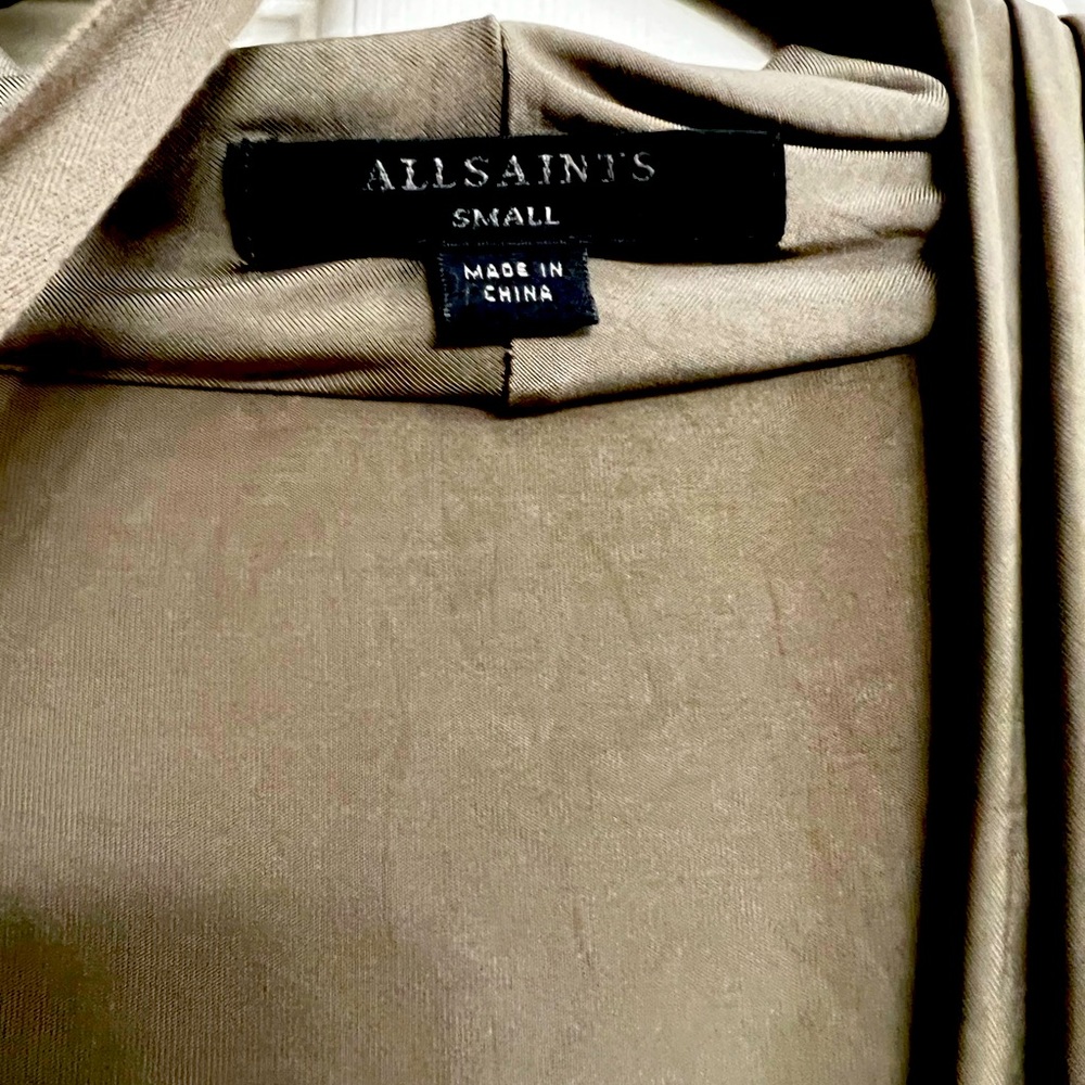 All Saints dress/shirt